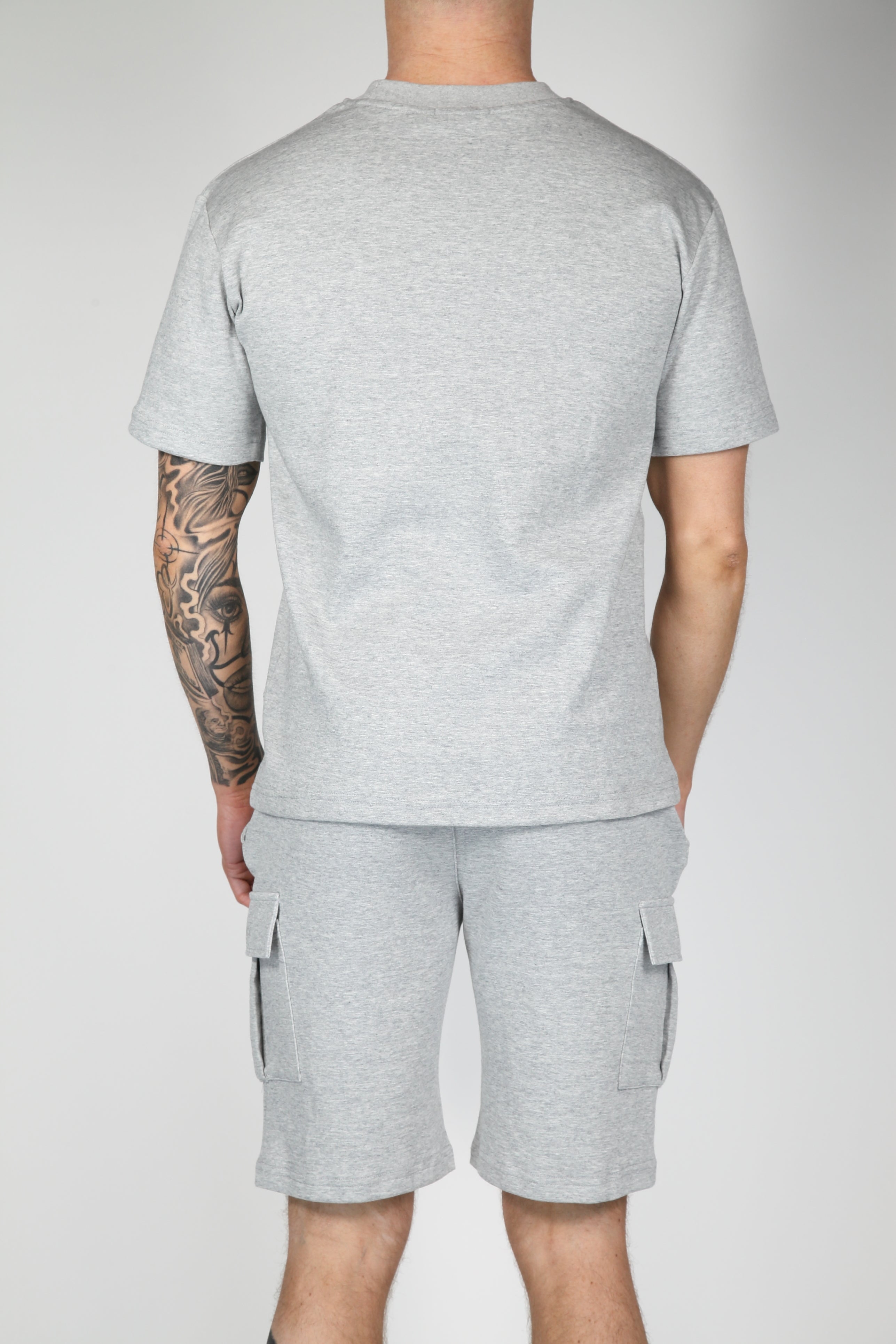 Ladungsset Monaco Grey