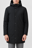 Parka Veste d'hiver Massimo Noir