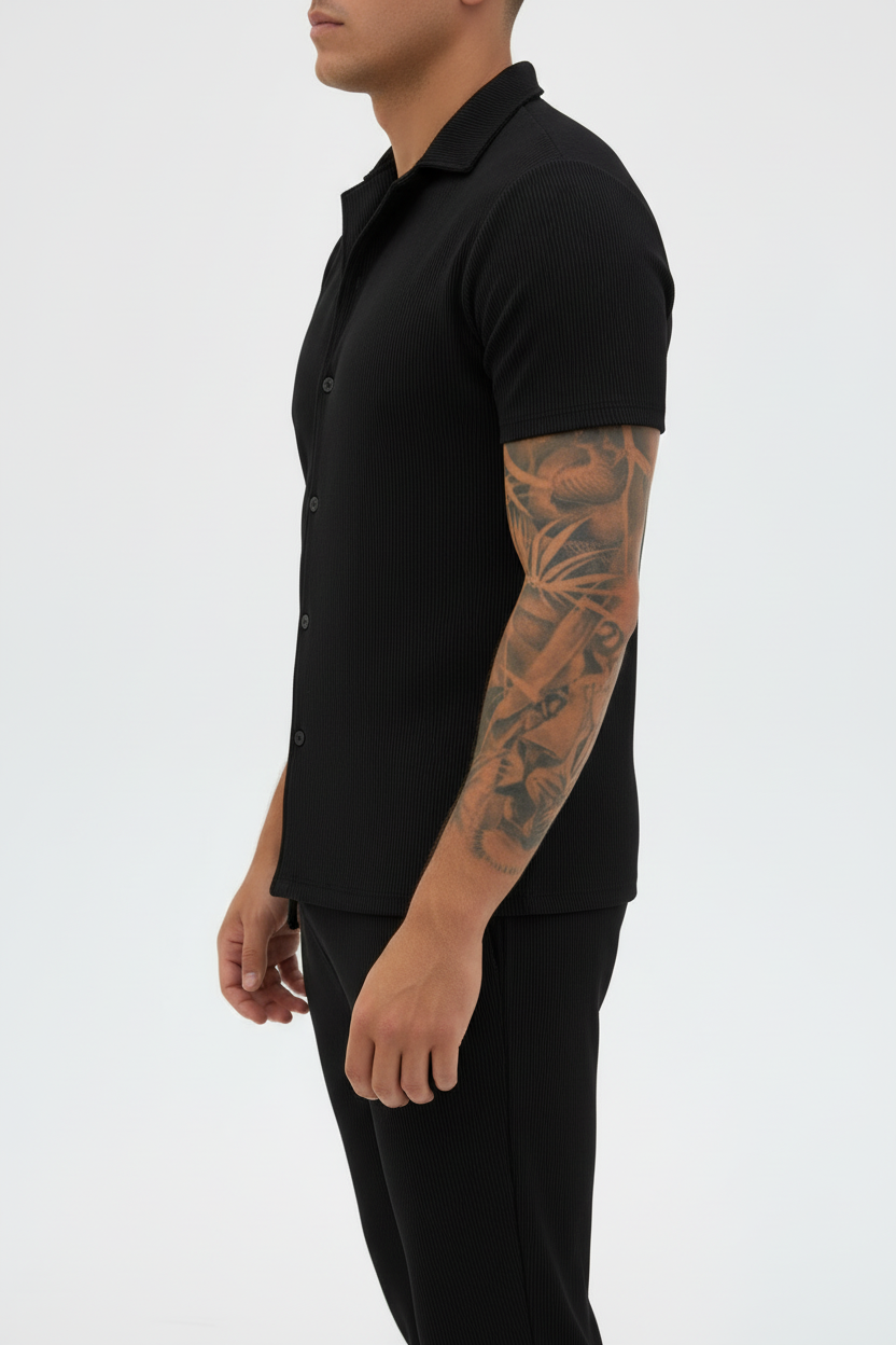 The Lusso Zommerset Zwart