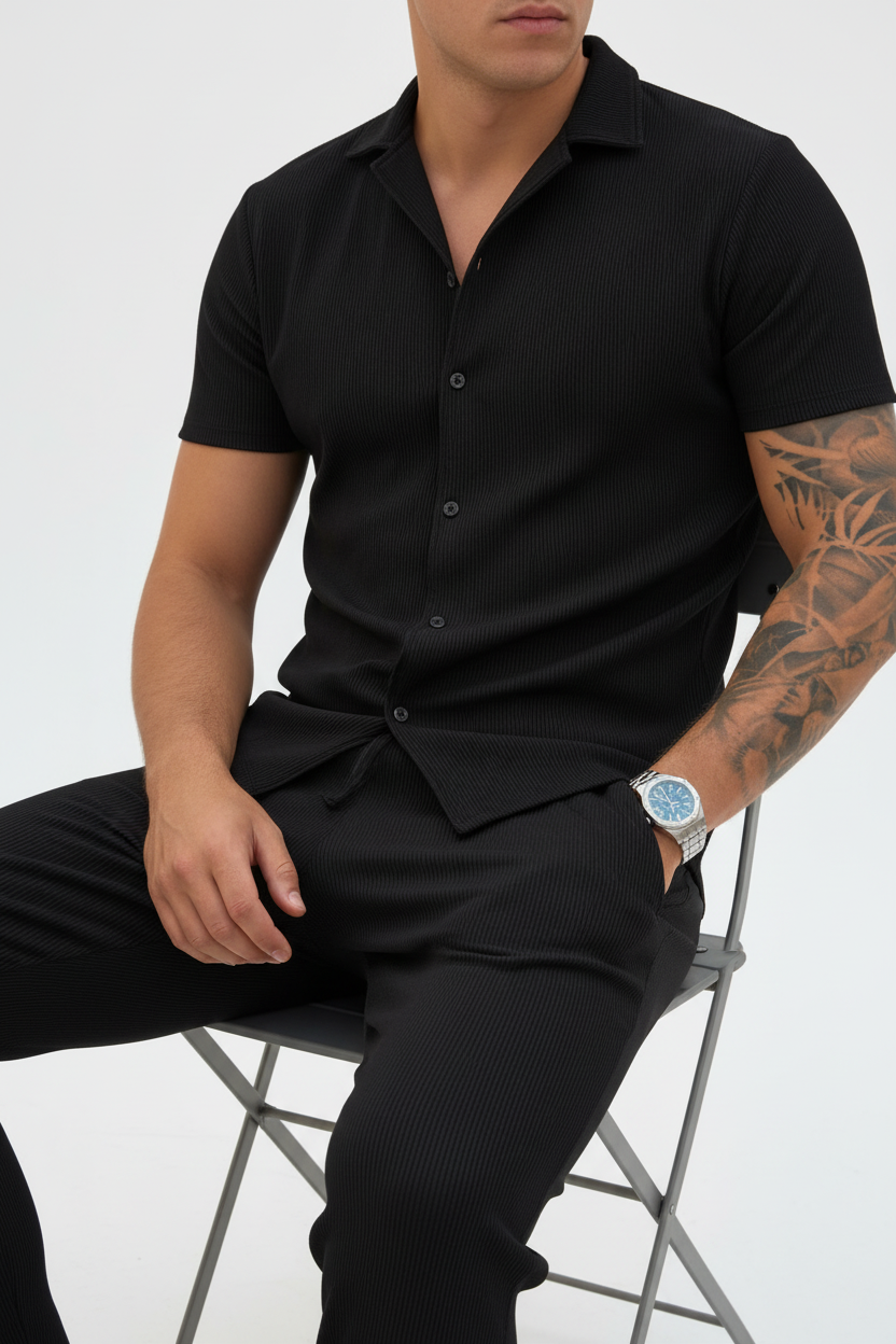 Lusso Zommerset Black