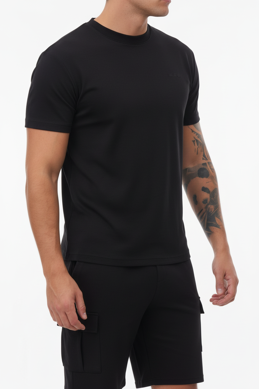 Cargo set Monaco Zwart