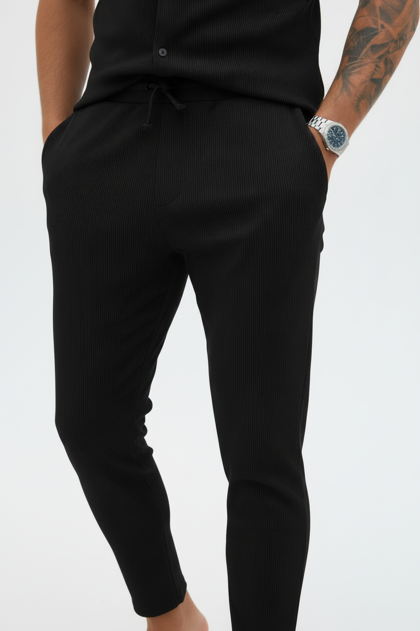 Lusso Zommerset Black