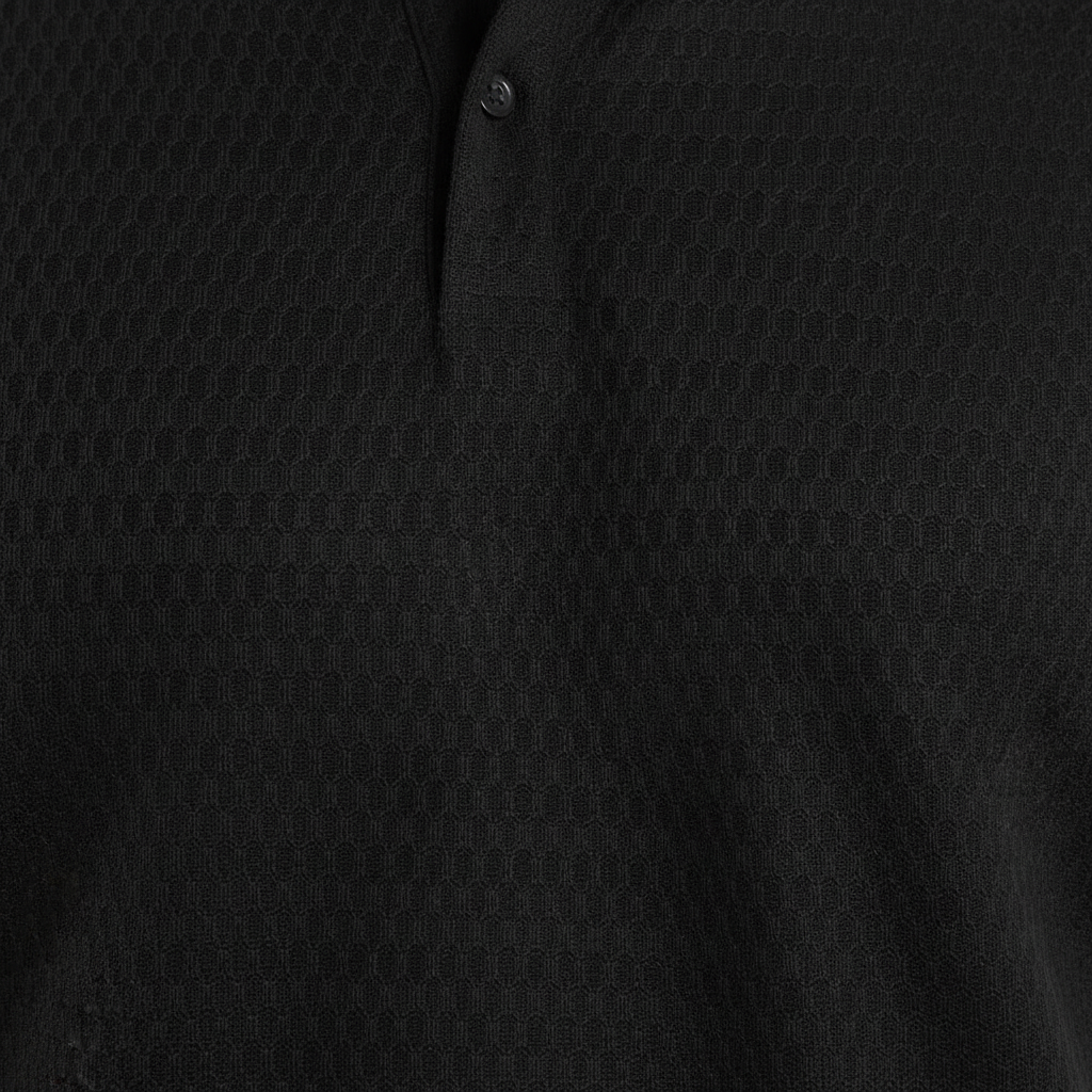 Polo Milano Negro