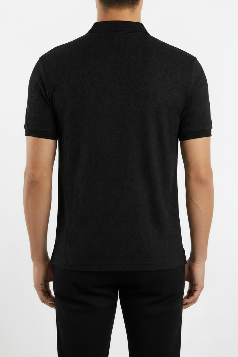 Polo Milano Negro