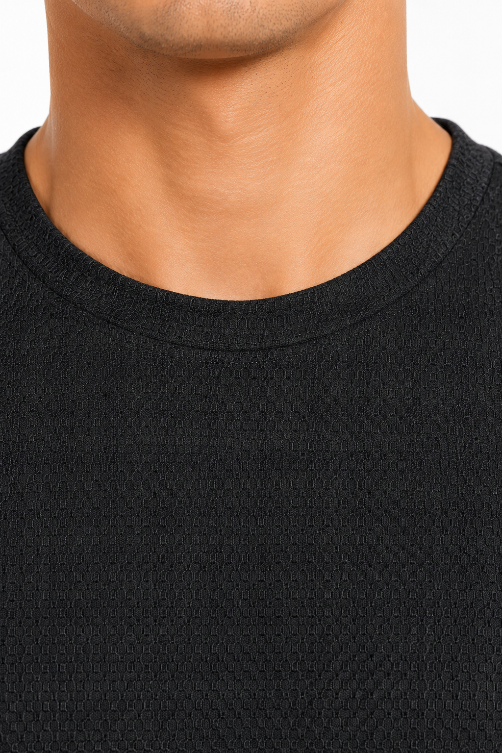 Milano T-shirt Zwart